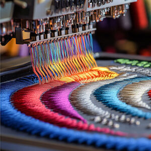 Embroidery