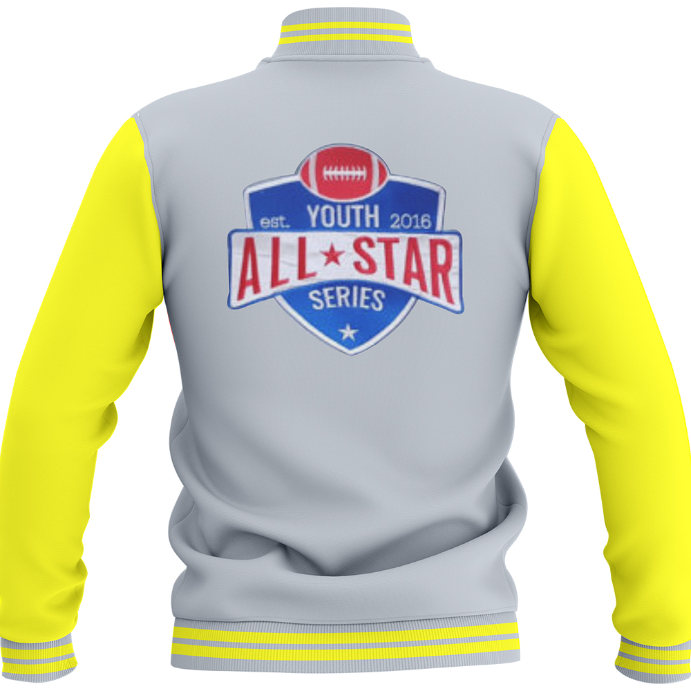 BM-1058: WARSITY JACKET