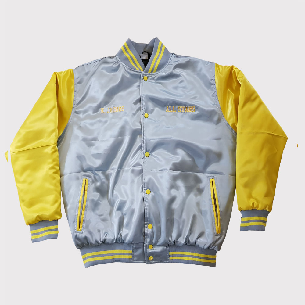 BM-1058: WARSITY JACKET