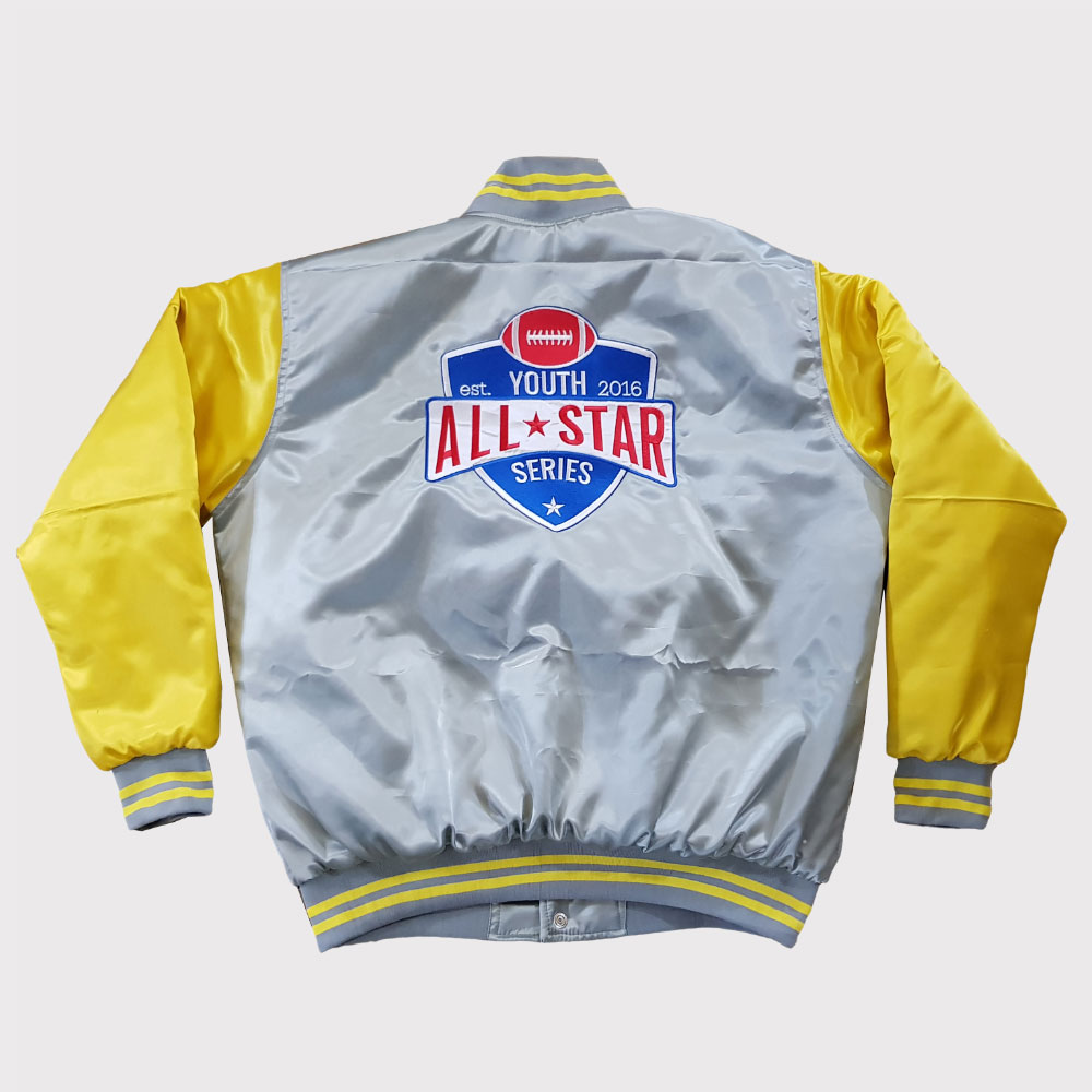 BM-1058: WARSITY JACKET